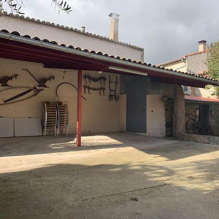 Habitaciones Rurales La Vertedera I Villar de Ciervo Exterior photo