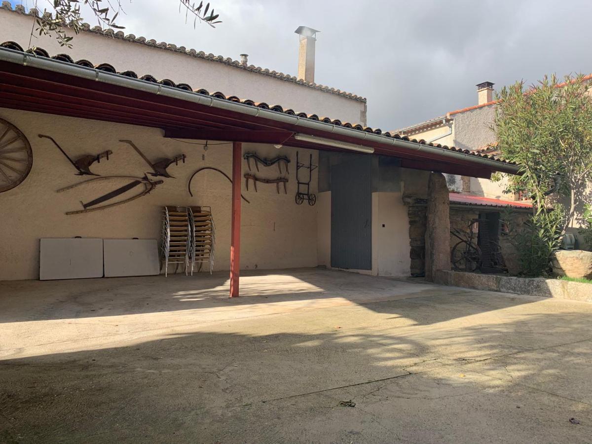 Habitaciones Rurales La Vertedera I Villar de Ciervo Exterior photo